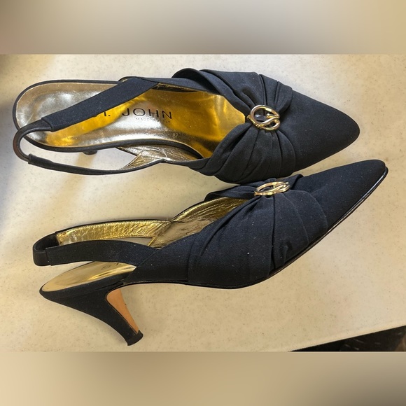 St John dress shoes - Picture 2 of 4